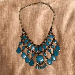 Urban outfitters Statement necklace